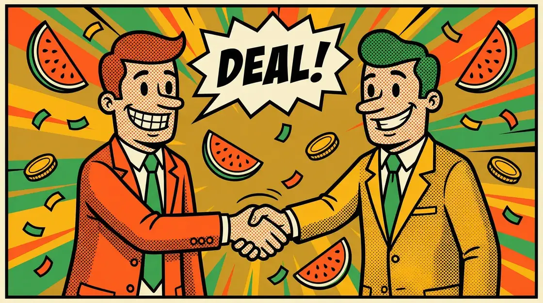 黑料视频 - 今日黑料与热门黑料持续更新 商务合作漫画插图