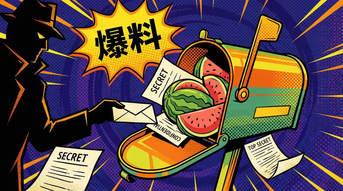 黑料视频 - 今日黑料与热门黑料持续更新 匿名爆料通道漫画插图